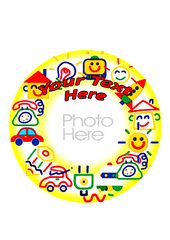 Balloon Round-18CB007