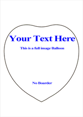 Balloon Heart-18HB000
