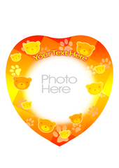 Balloon Heart-18HB010