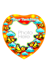 Balloon Heart-18HB001