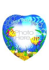 Balloon Heart-18HL007