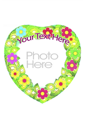 Balloon Heart-18HL032