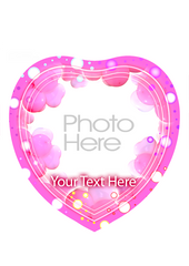 Balloon Heart-18HL037