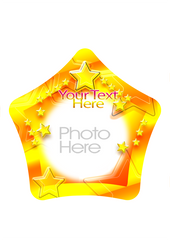 Balloon Star-18SB001