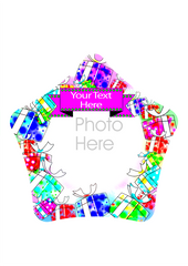 Balloon Star-18SB002