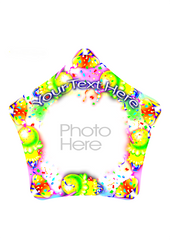 Balloon Star-18SB003