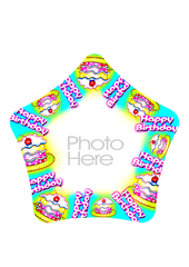 Balloon Star-18SB005