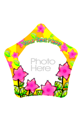 Balloon Star-18SB006